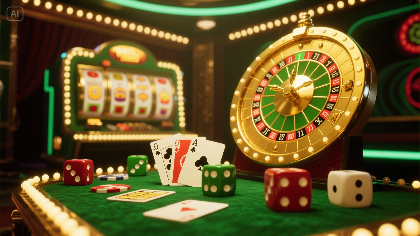 roulette casino game