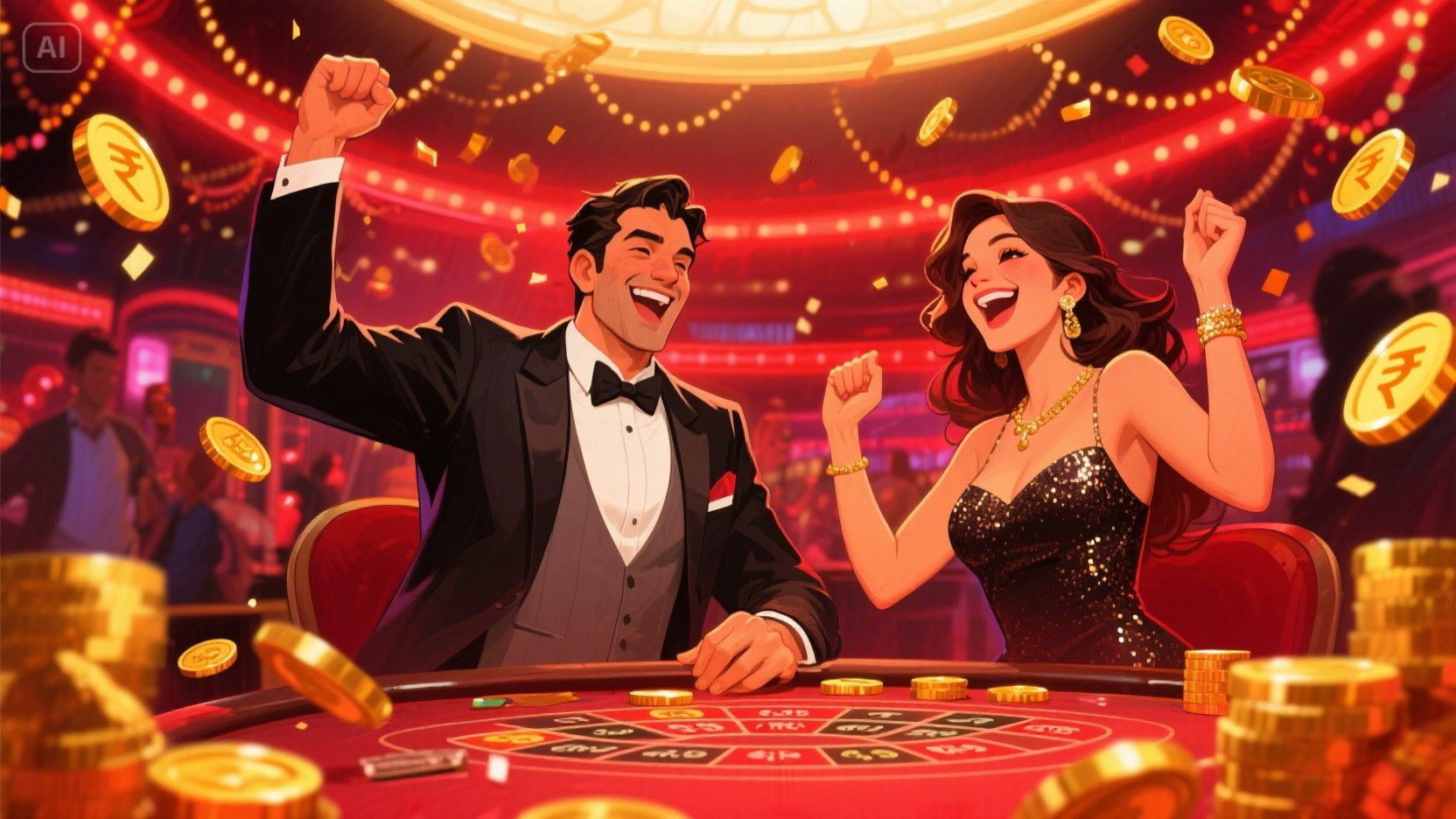 roulette casino game