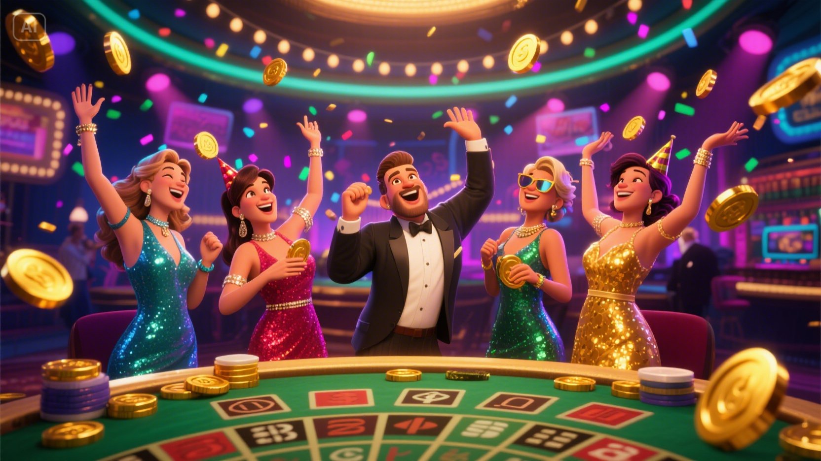 roulette casino game
