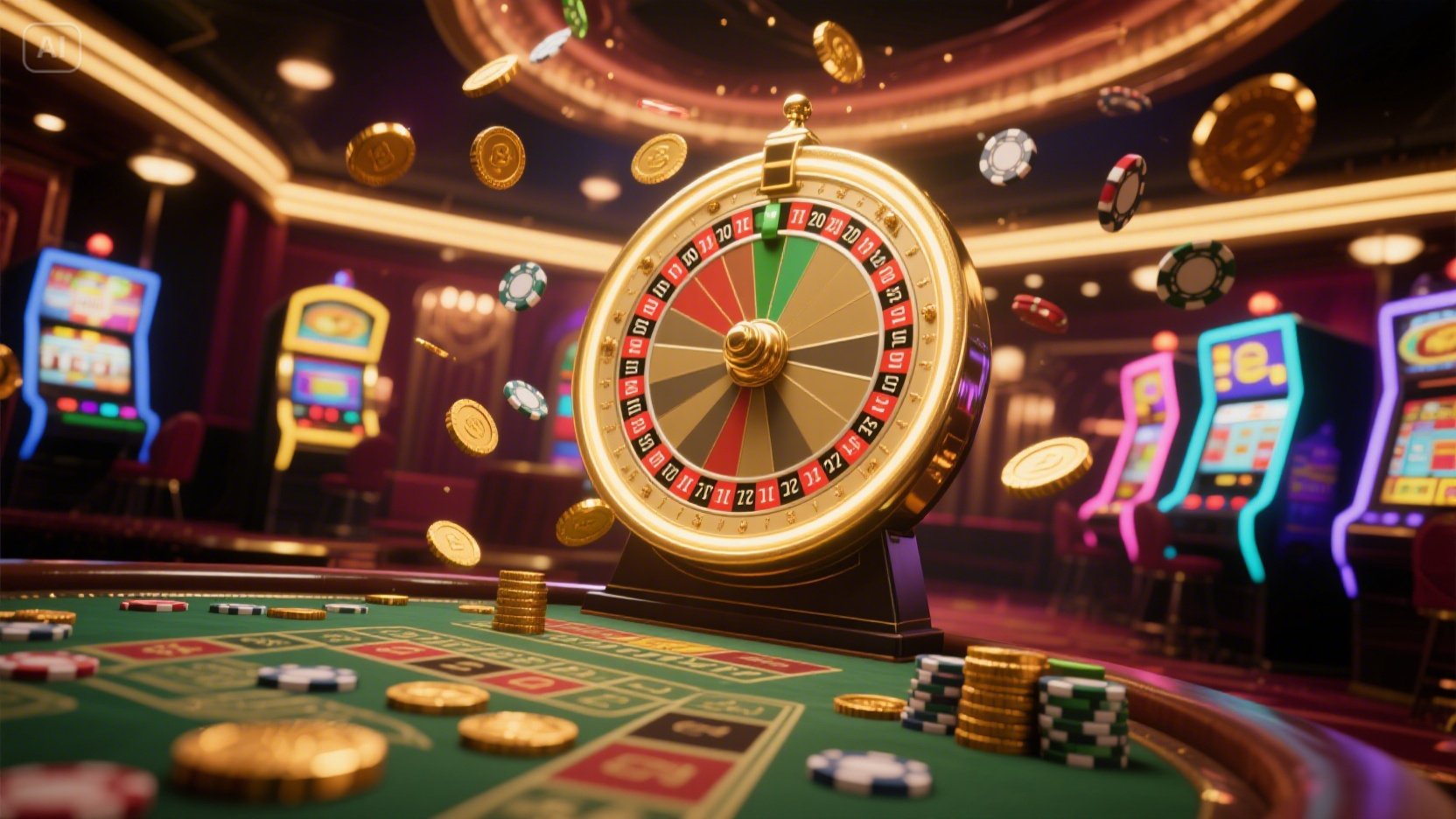 roulette casino game