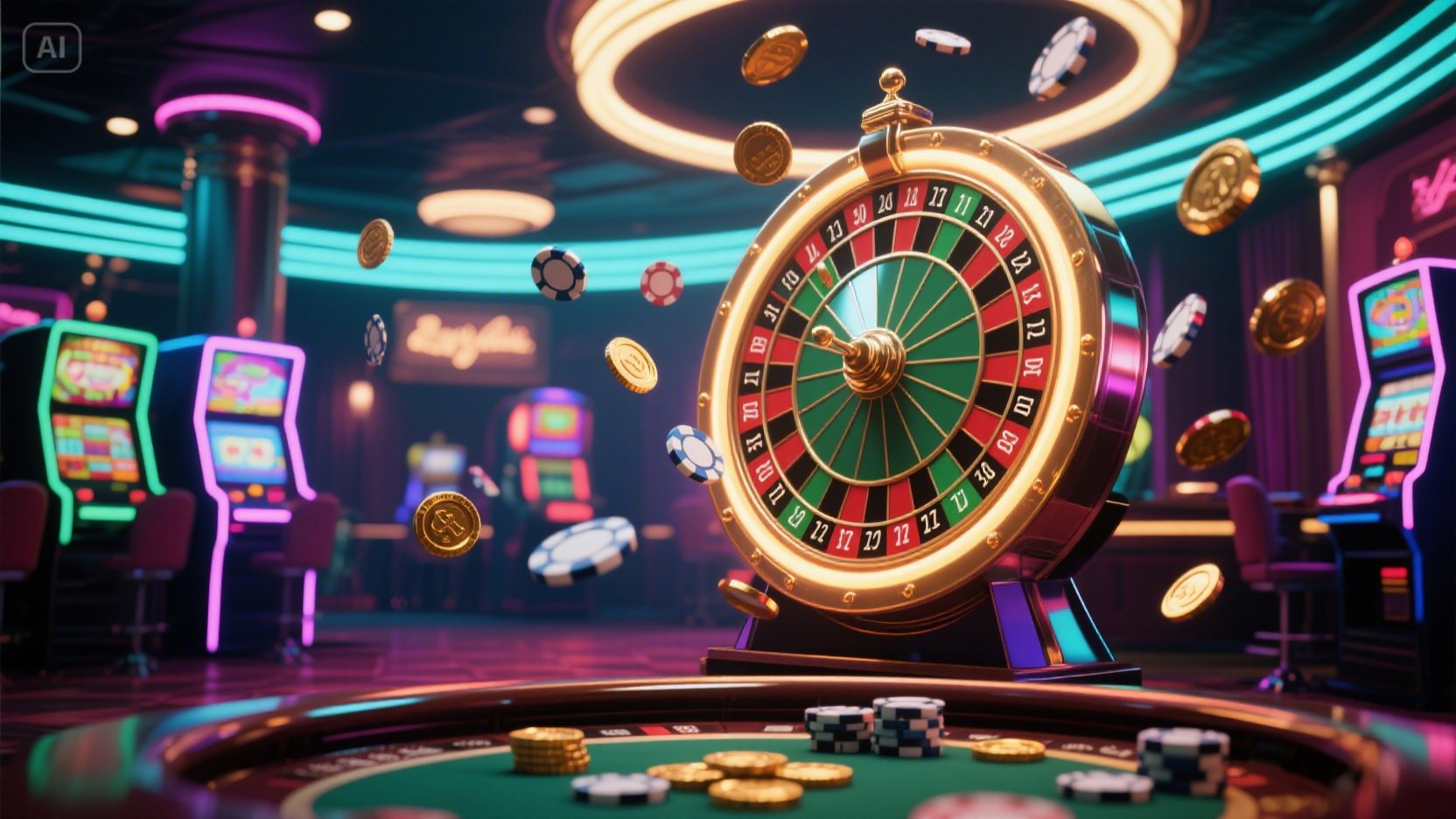roulette casino game