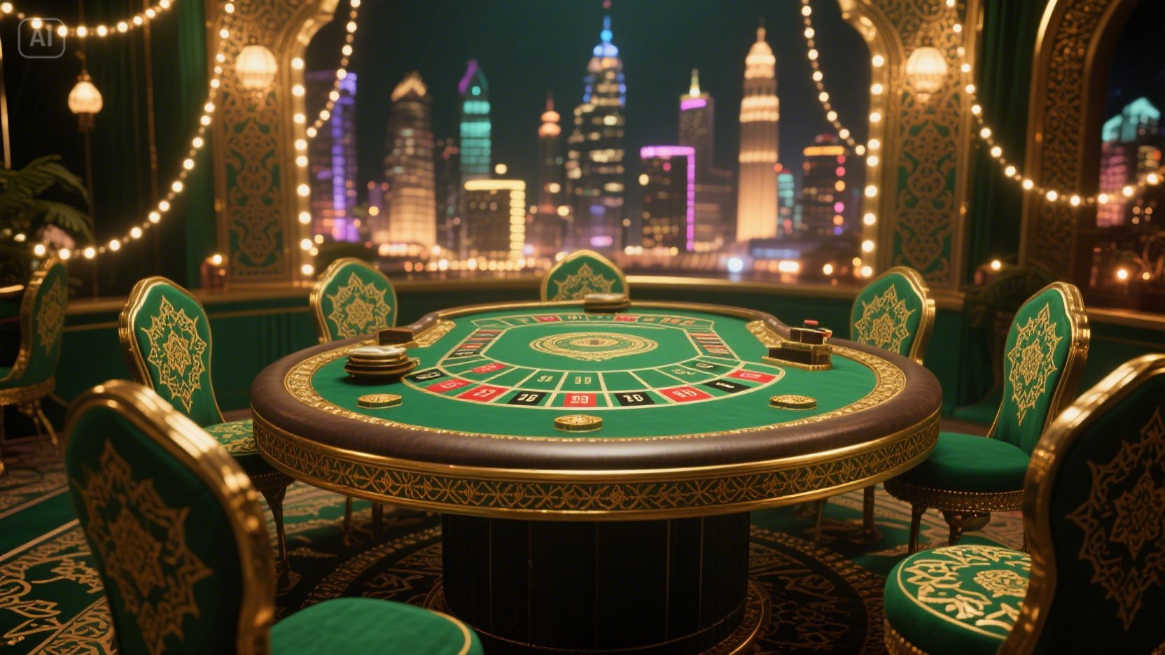 roulette casino game