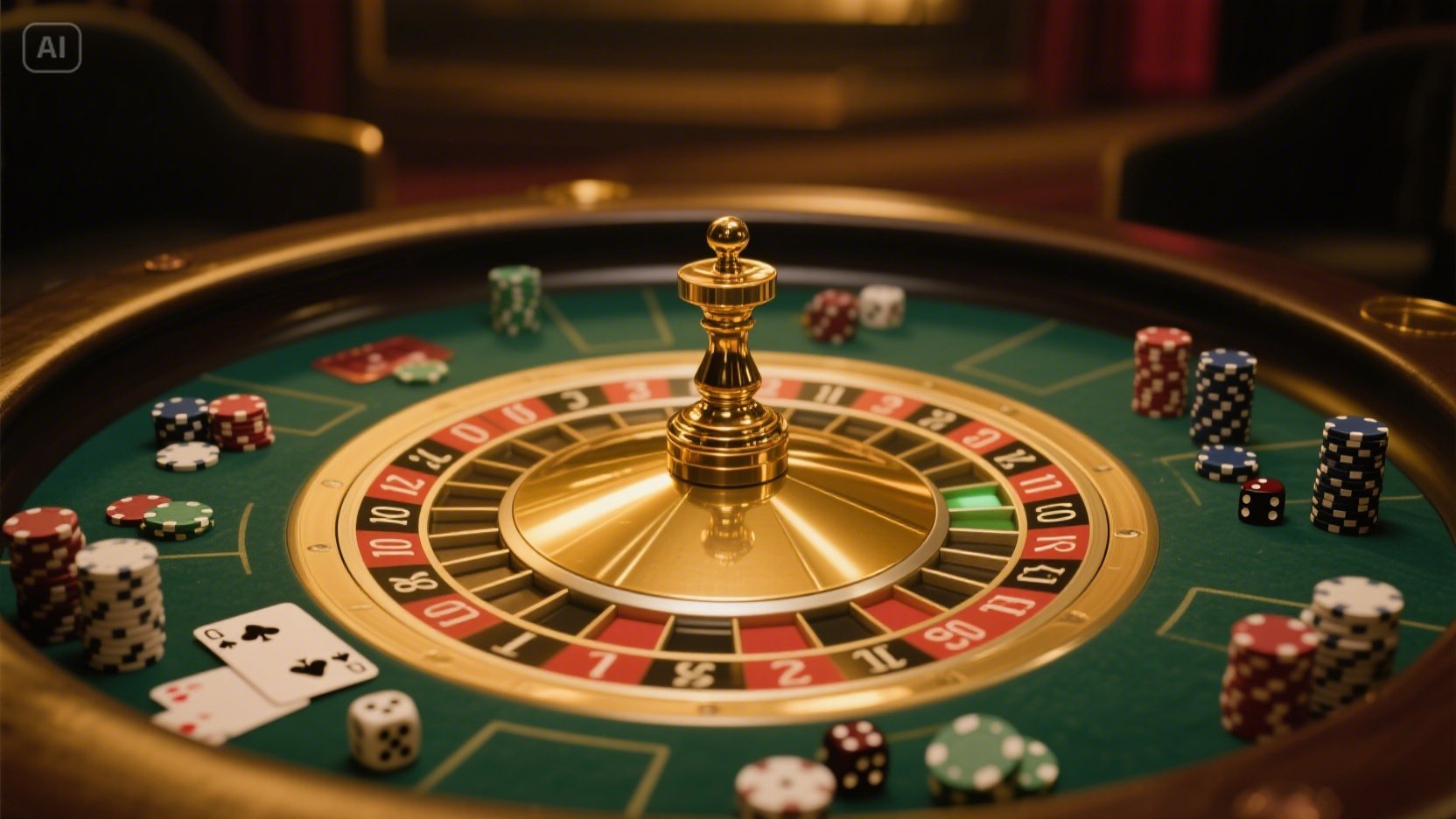 roulette casino game