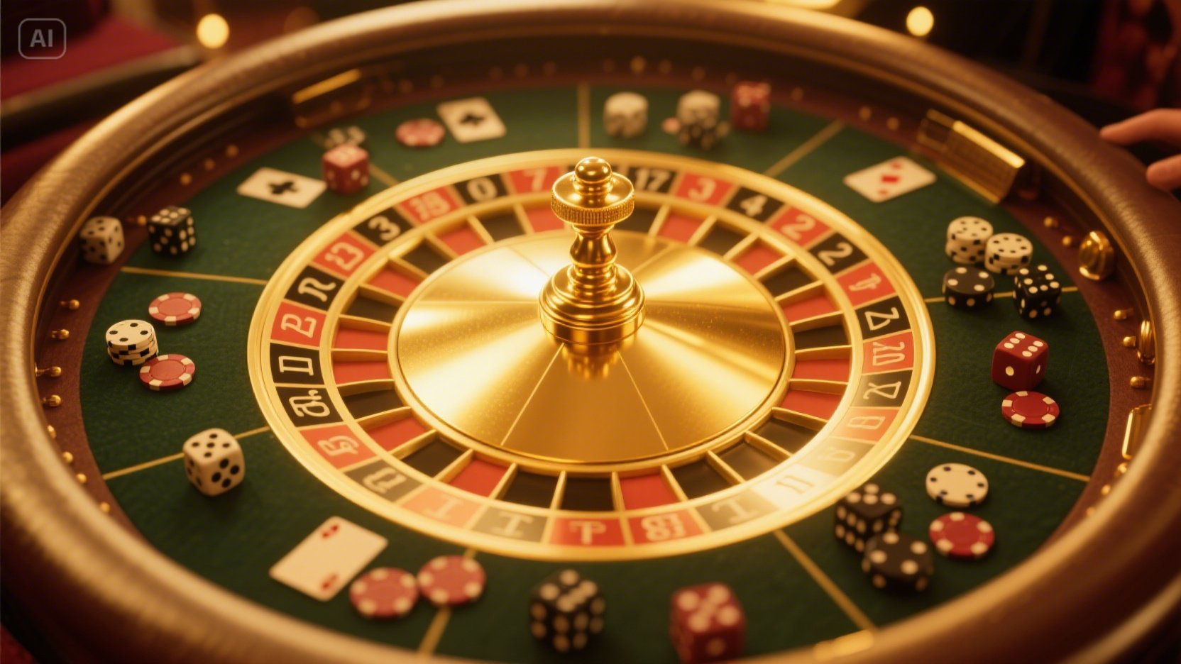 roulette casino game